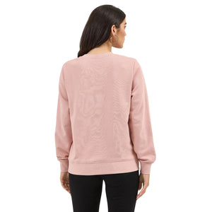 Chandail Crewneck Bucking Steer - Femme