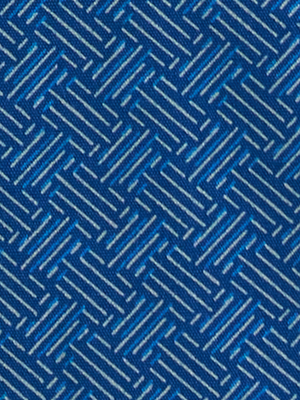 True Blue Western Shirt - Men's