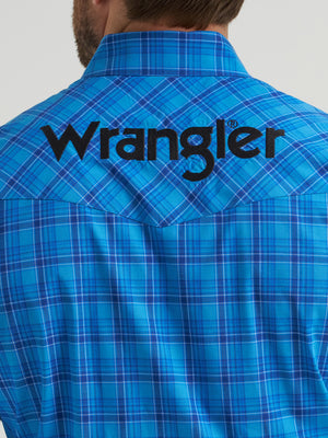 Chemise Western à carreaux - Homme