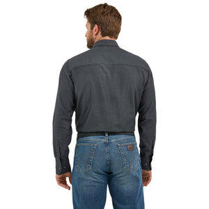 Cody Johnson Black Shadow Western Shirt - Men's