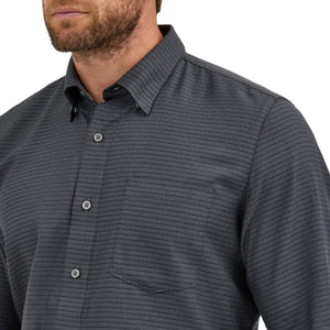 Cody Johnson Black Shadow Western Shirt - Men's