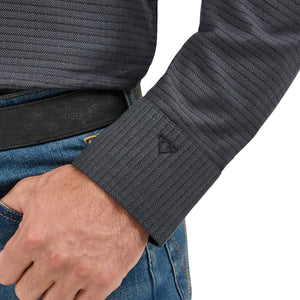 Cody Johnson Black Shadow Western Shirt - Men's