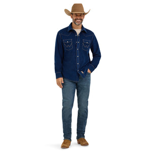 Chemise Western Retro® Premium - Homme