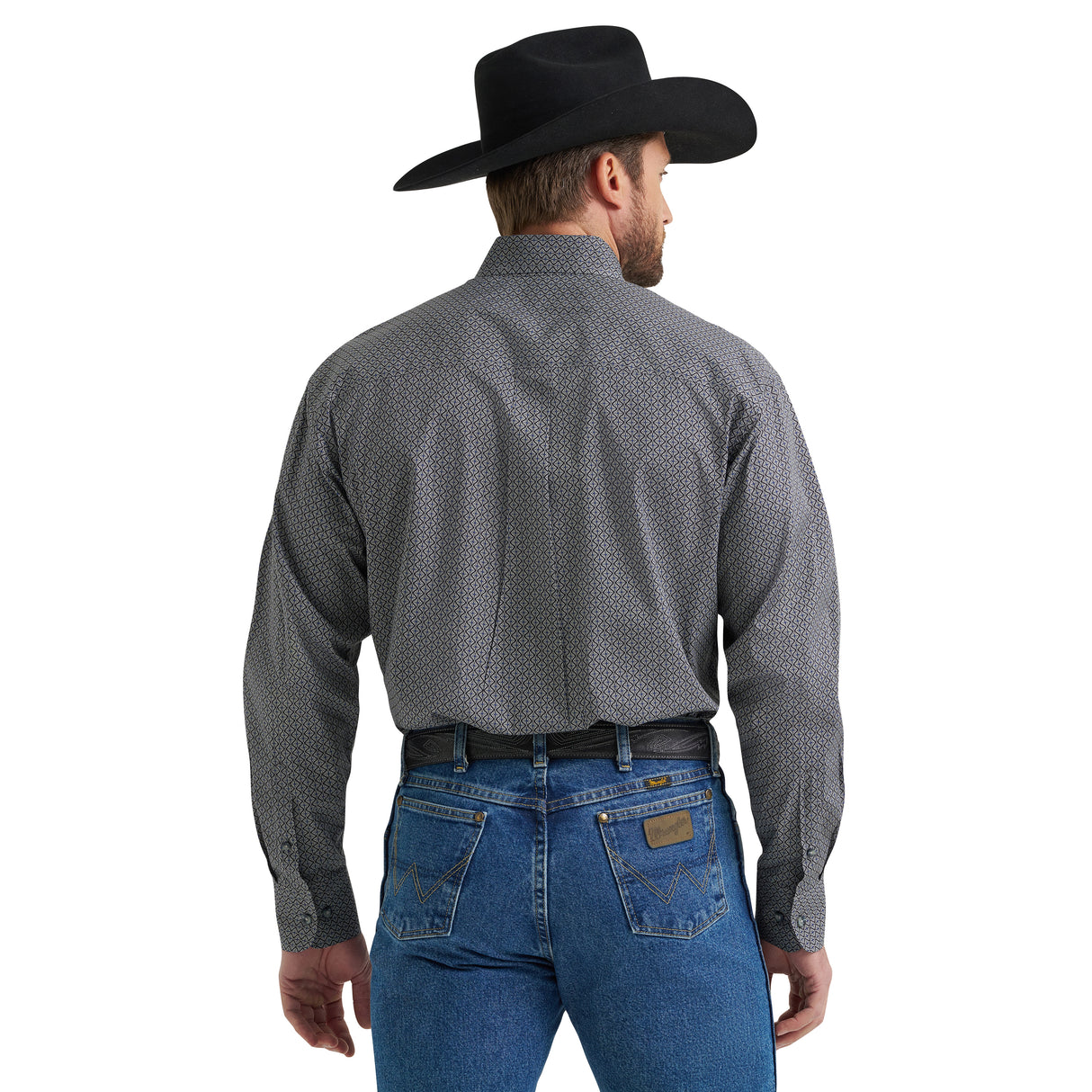 Chemise Western George Strait - Homme