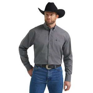 Chemise Western George Strait - Homme