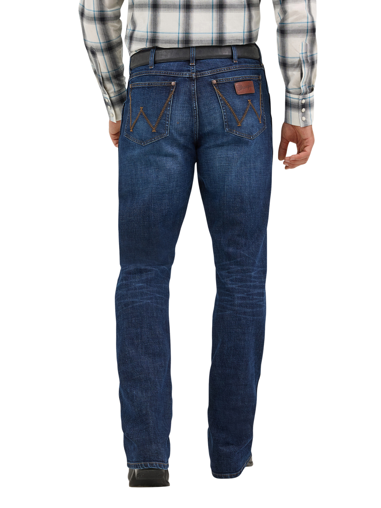 Jeans Retro® Relaxed Boot Weston Ridge - Homme