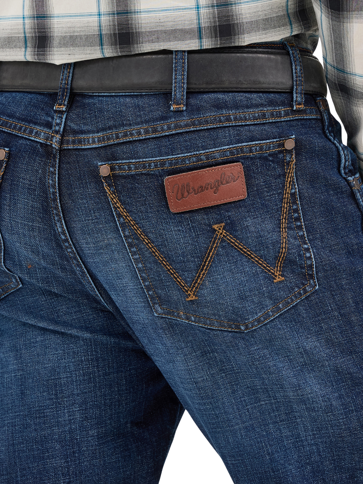 Jeans Retro® Relaxed Boot Weston Ridge - Homme