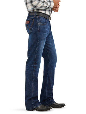 Jeans Retro® Relaxed Boot Weston Ridge - Homme