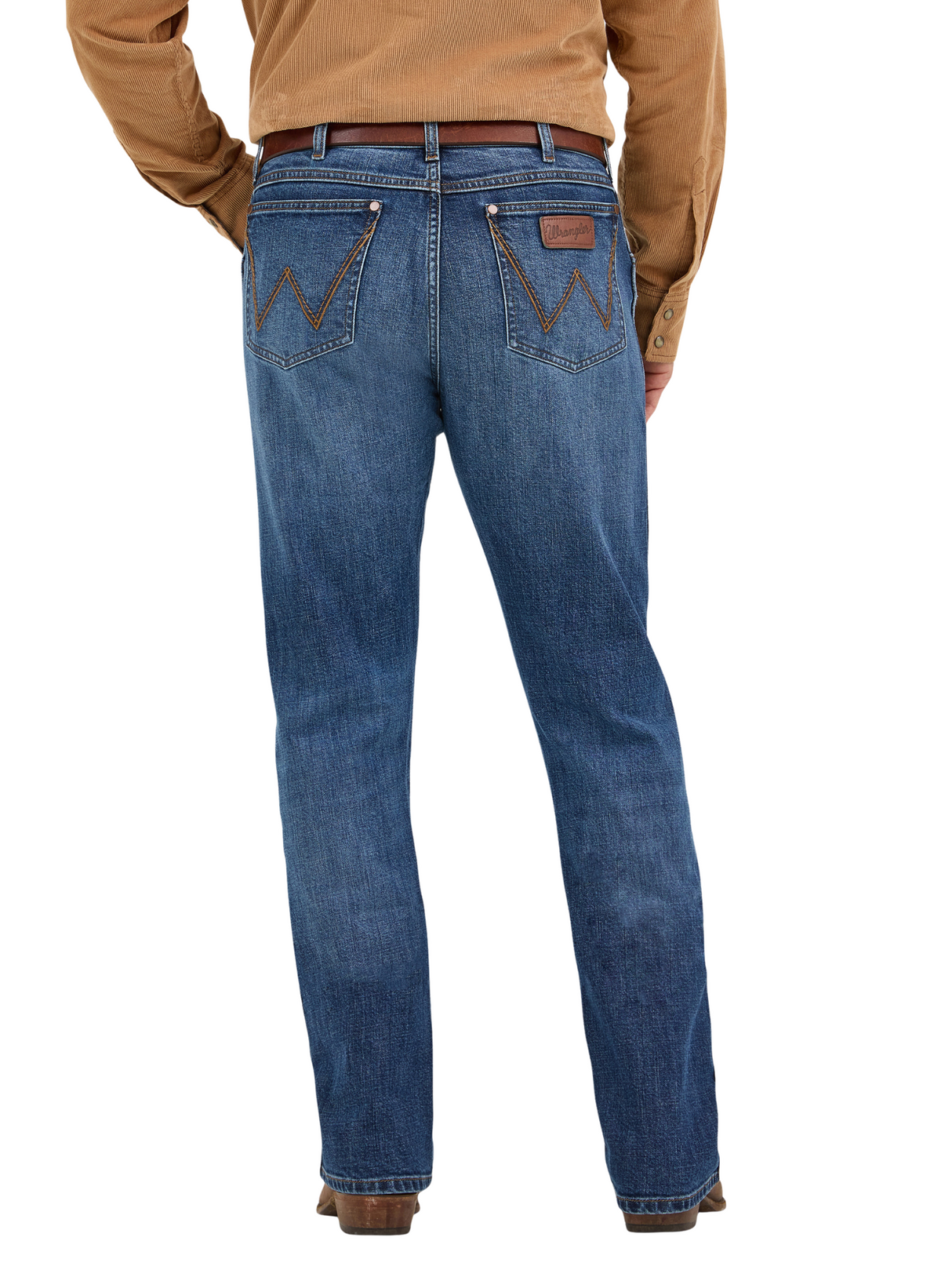 Jeans Retro® Slim Boot Moore - Homme