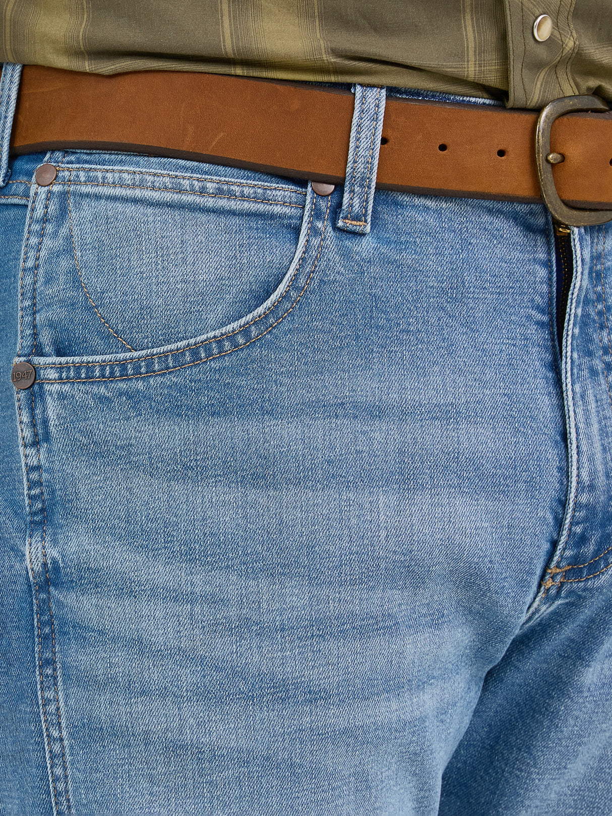 Jeans Western Retro® Slim Boot Northbound - Homme