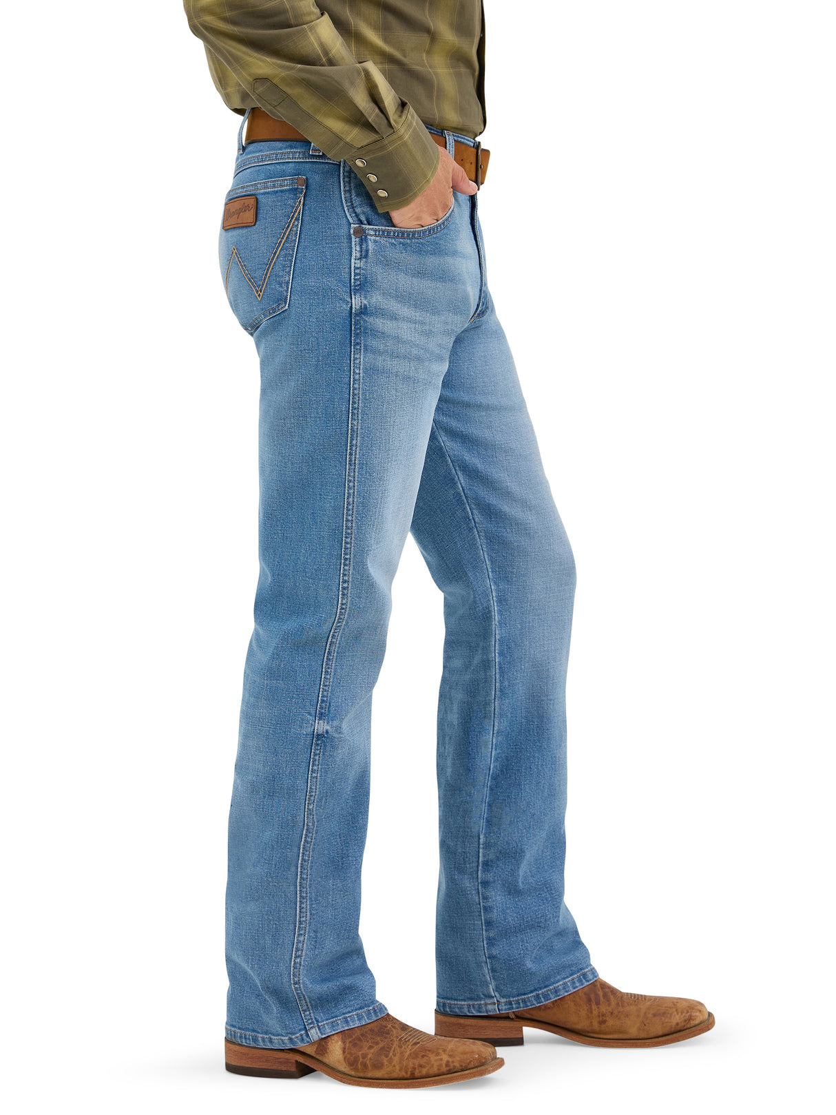 Jeans Western Retro® Slim Boot Northbound - Homme