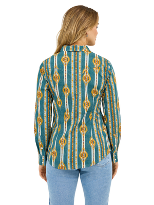 Chemise Western Americana - Femme