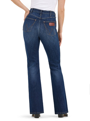 Jeans Western Bootcut HR Retro Bailey Wrenley - Femme