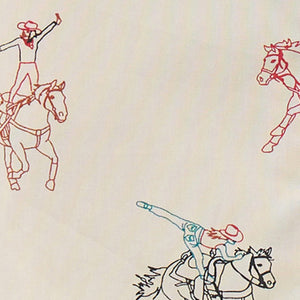 Chemise Western Cowboy - Fille