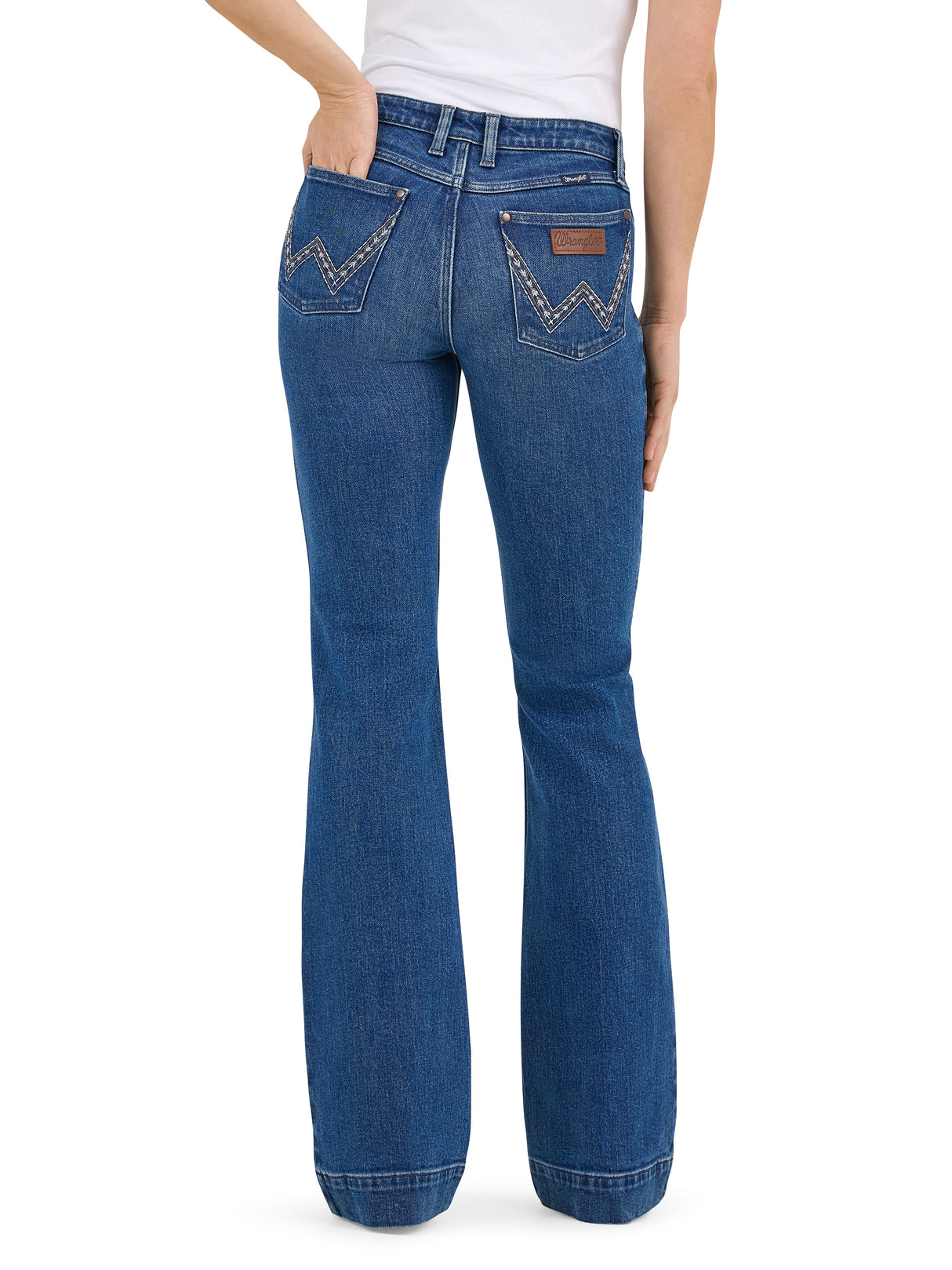 Jeans Western Bootcut Retro® Mae Adelaide - Femme