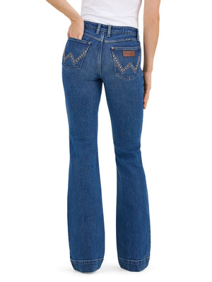 Jeans Western Bootcut Retro® Mae Adelaide - Femme