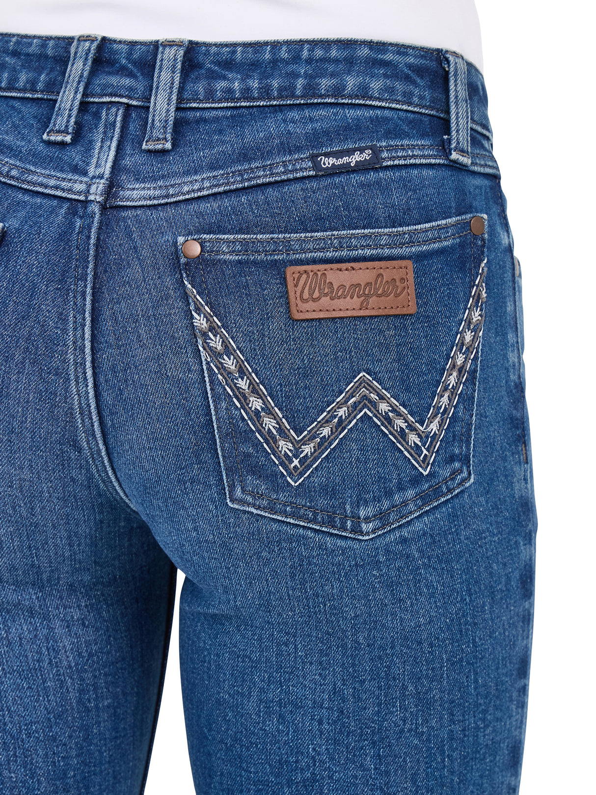 Jeans Western Bootcut Retro® Mae Adelaide - Femme