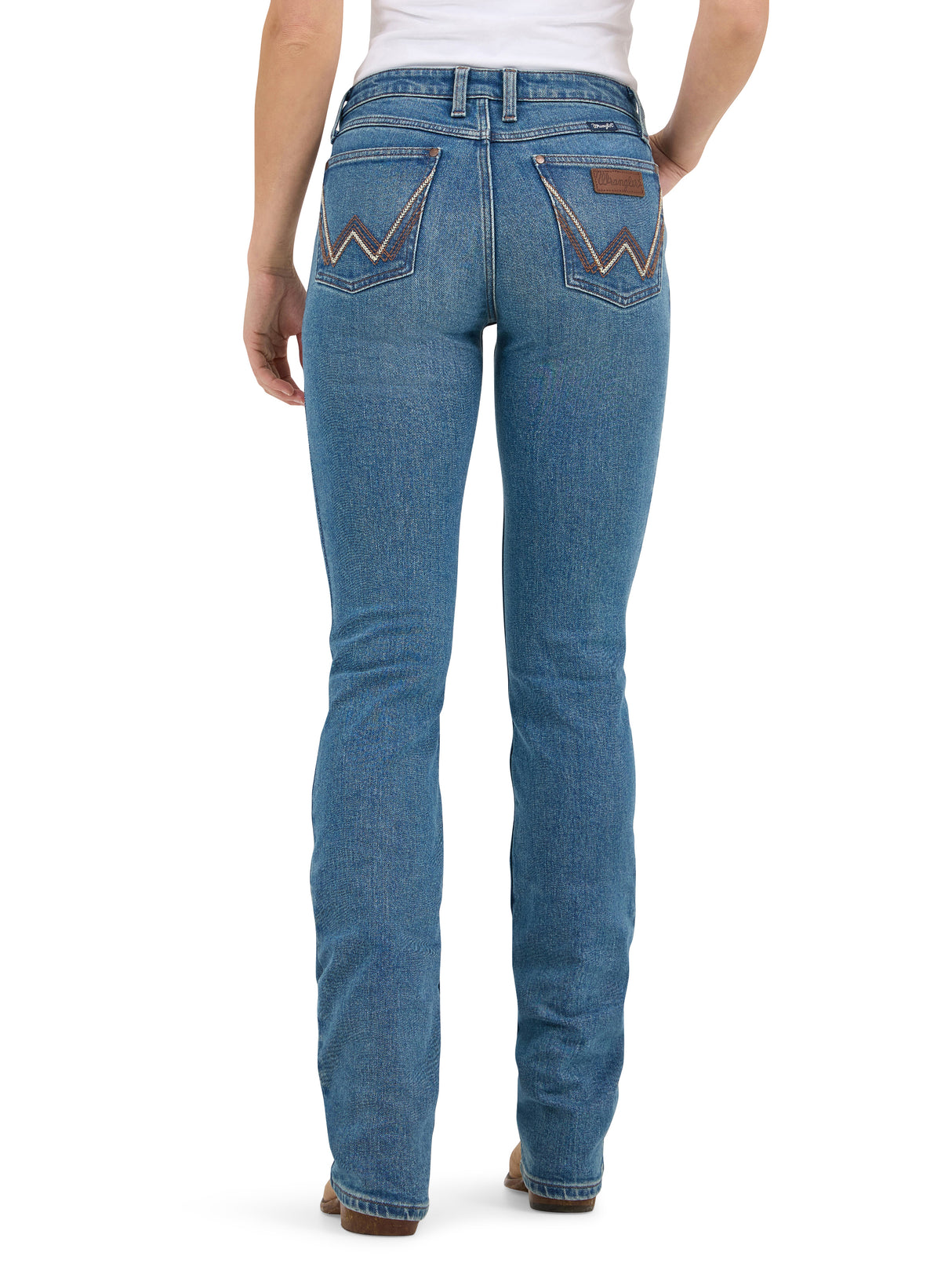 Jeans Western Bootcut Retro® Mae Dahlia - Femme