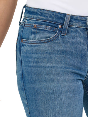 Jeans Western Bootcut Retro® Mae Dahlia - Femme