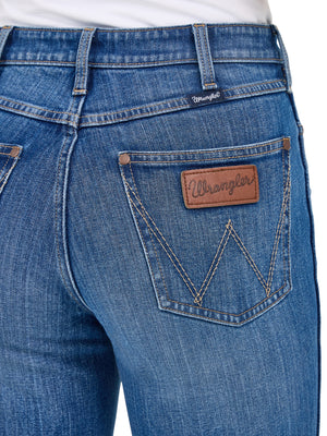 Jeans Western Retro® Bailey High Rise Bootcut London - Femme