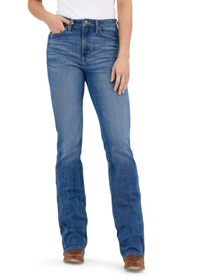 Jeans Western Retro® Bailey High Rise Bootcut London - Femme