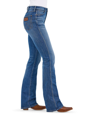 Jeans Western Retro® Bailey High Rise Bootcut London - Femme