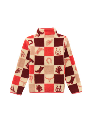 Chandail Sherpa Western - Fille