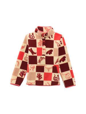 Chandail Sherpa Western - Fille