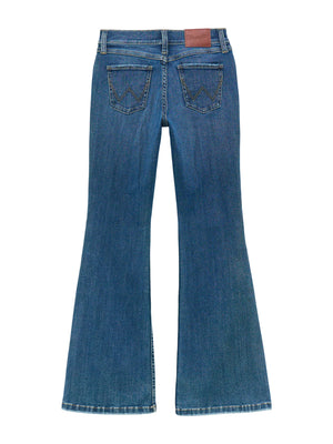 Jeans Western Flare Bespoke - Fille