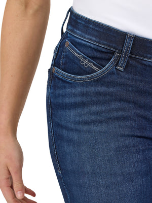 Jeans Western URJ Willow Bootcut Jayla - Femme