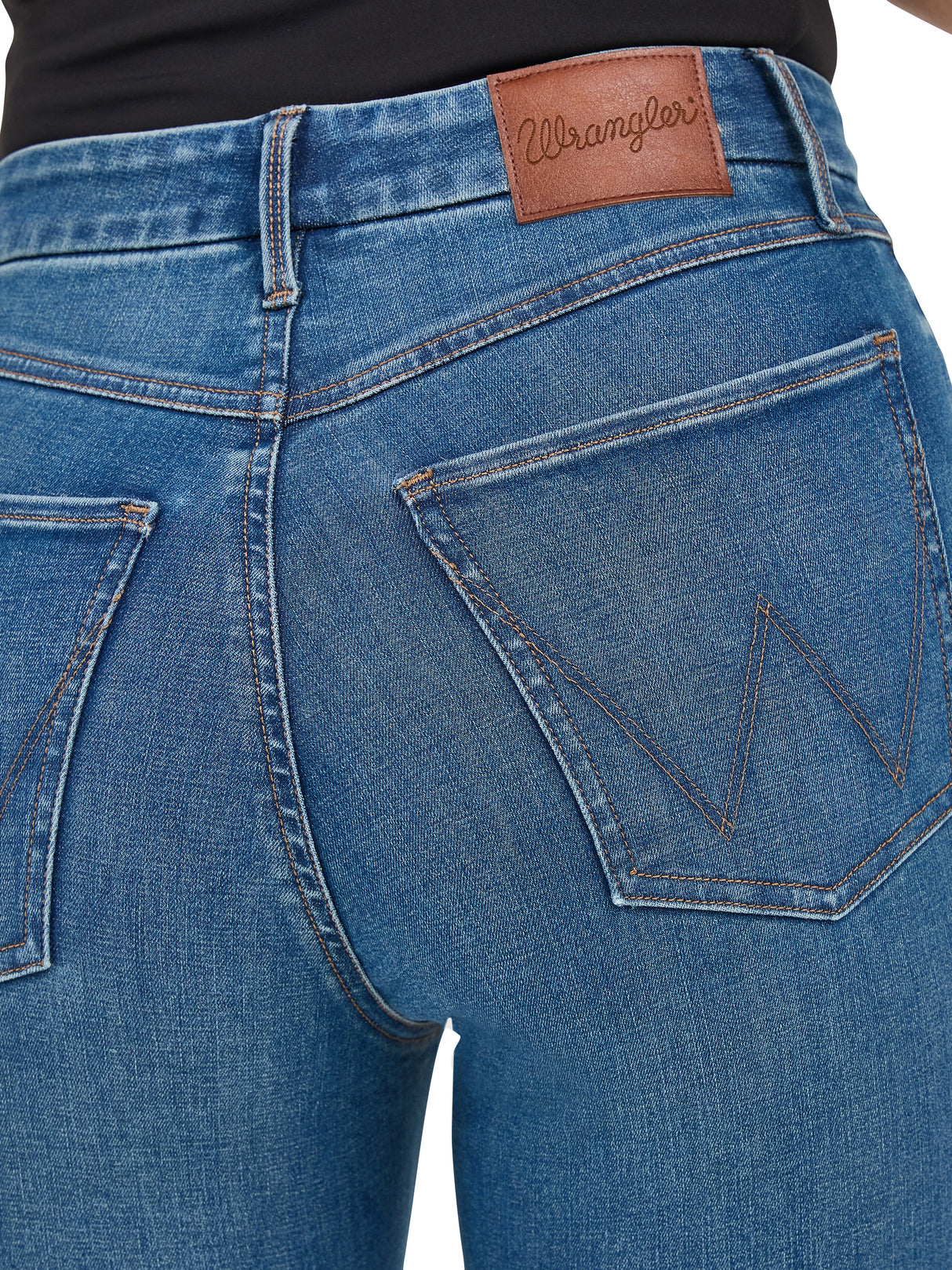 Jeans Western Bespoke Bootcut HR Regina - Femme