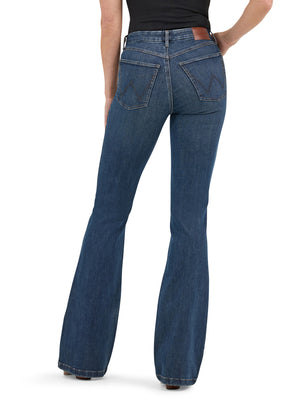 Jeans Western Bespoke Flare HR Raelyn - Femme