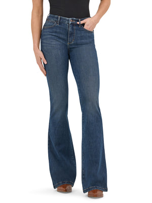 Jeans Western Bespoke Flare HR Raelyn - Femme
