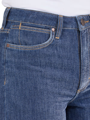 Jeans Retro® Bailey Wide Leg Reagan HR - Femme