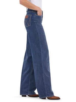 Jeans Retro® Bailey Wide Leg Reagan HR - Femme