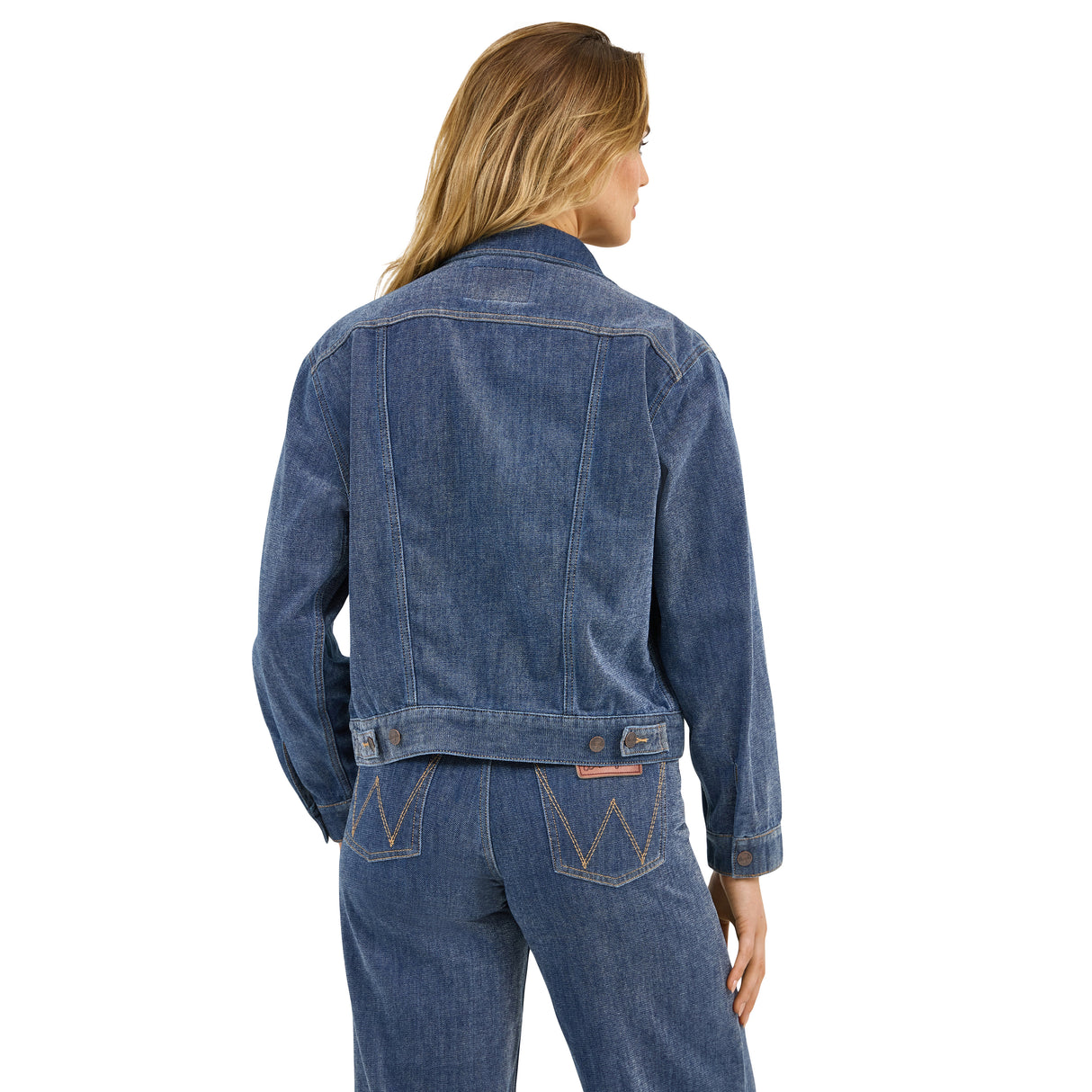 Veste en jeans Chenille - Femme