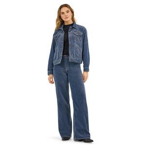 Veste en jeans Chenille - Femme