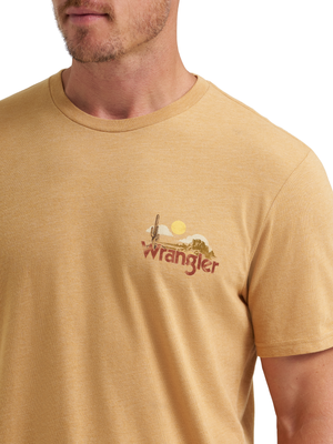 T-shirt The Desert Inn - Homme