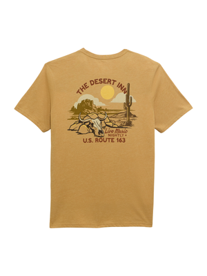 T-shirt The Desert Inn - Homme
