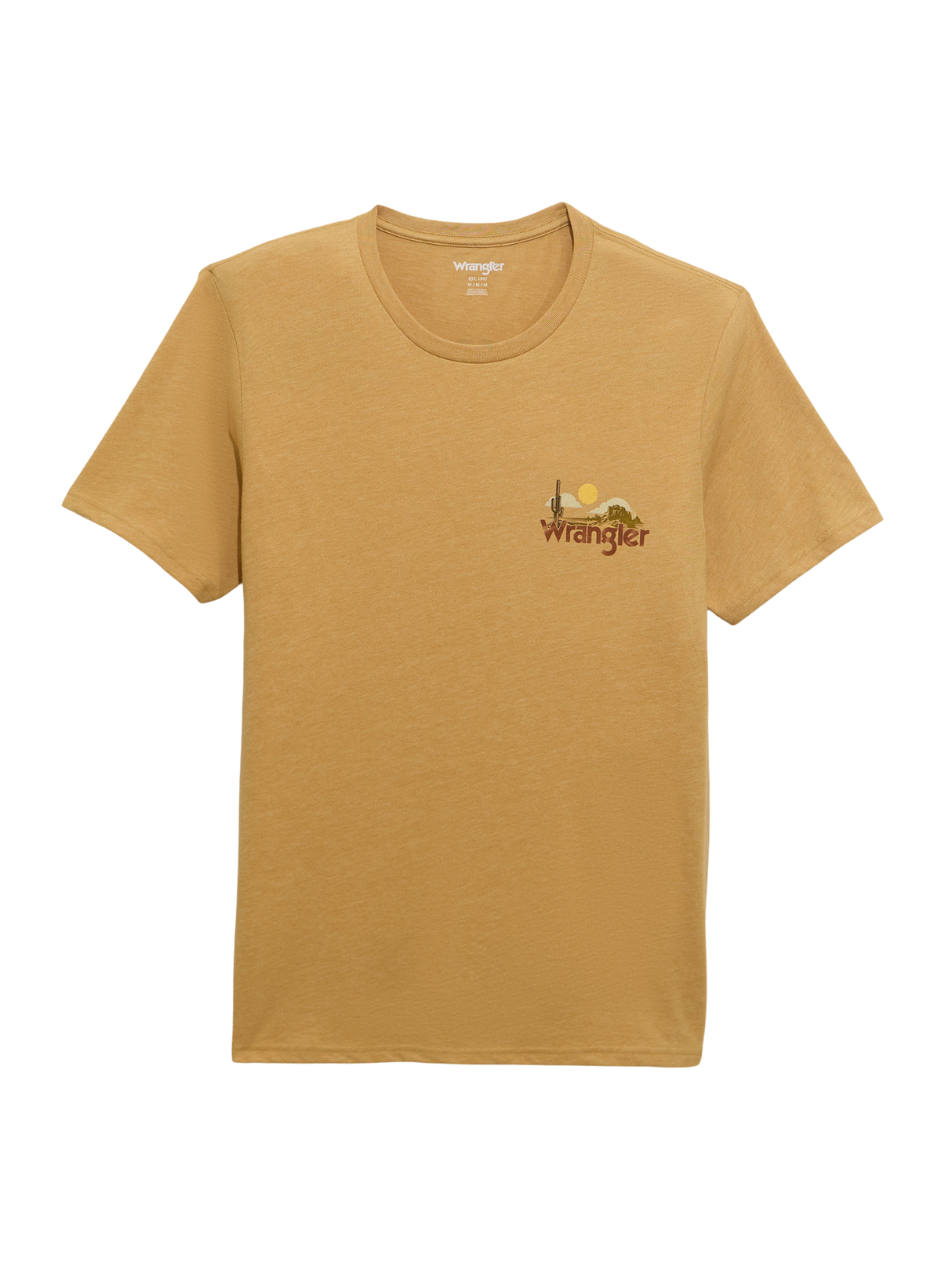 T-shirt The Desert Inn - Homme