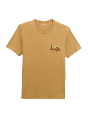 T-shirt The Desert Inn - Homme