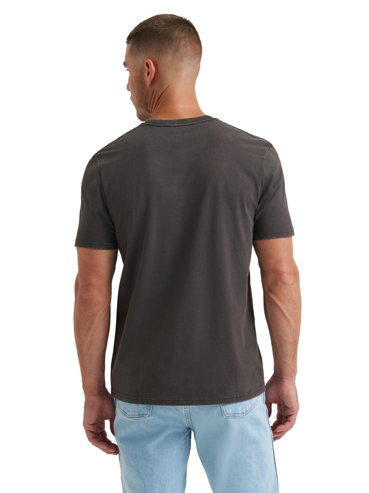 T-Shirt Buckin Lean - Homme
