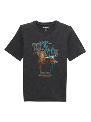 T-Shirt Buck Wild Phantom - Enfant