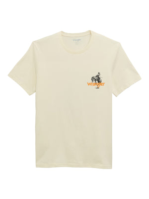 T-Shirt Long Live Cowboys - Homme