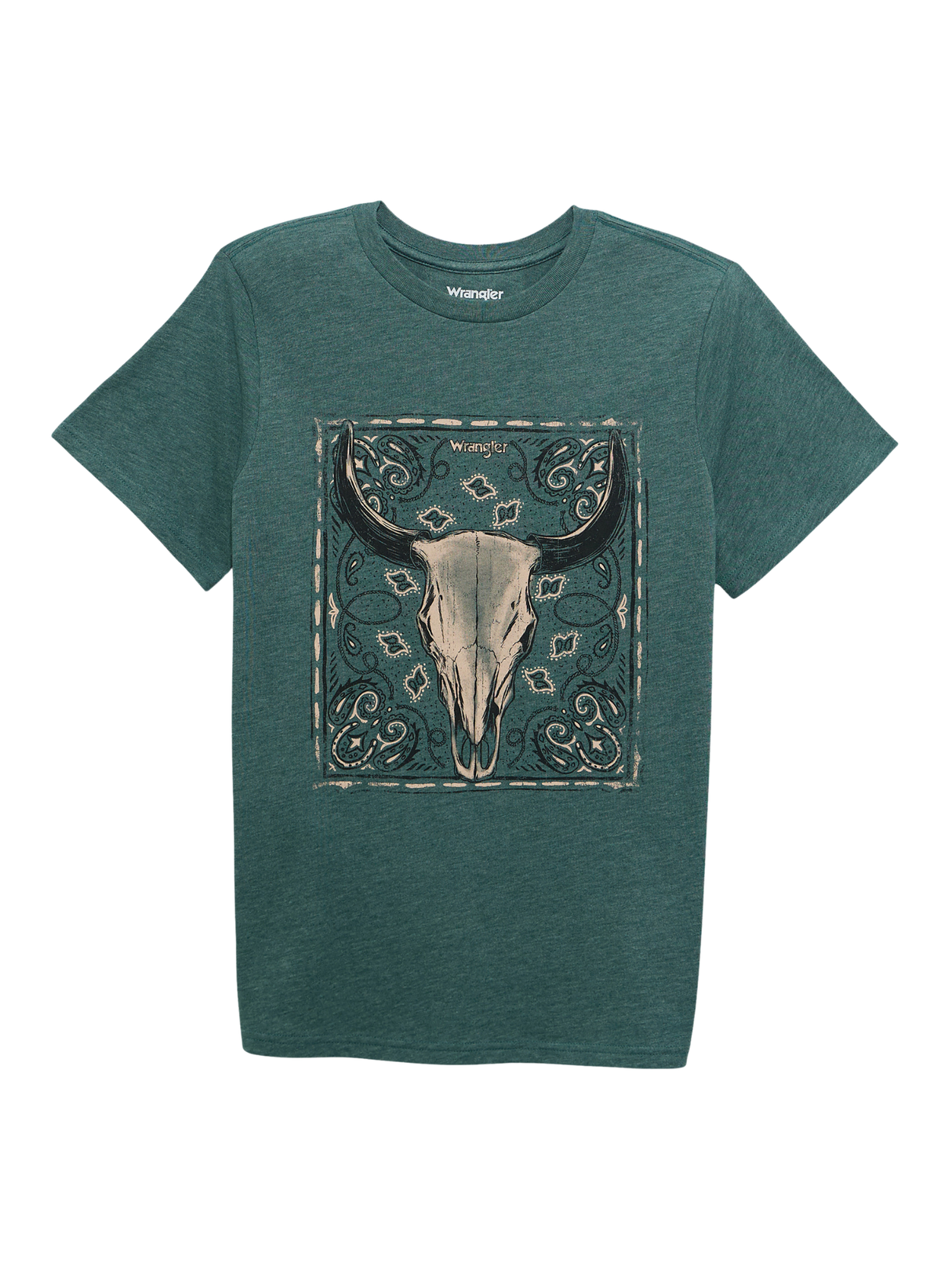 T-Shirt Danna Silver Pine - Femme