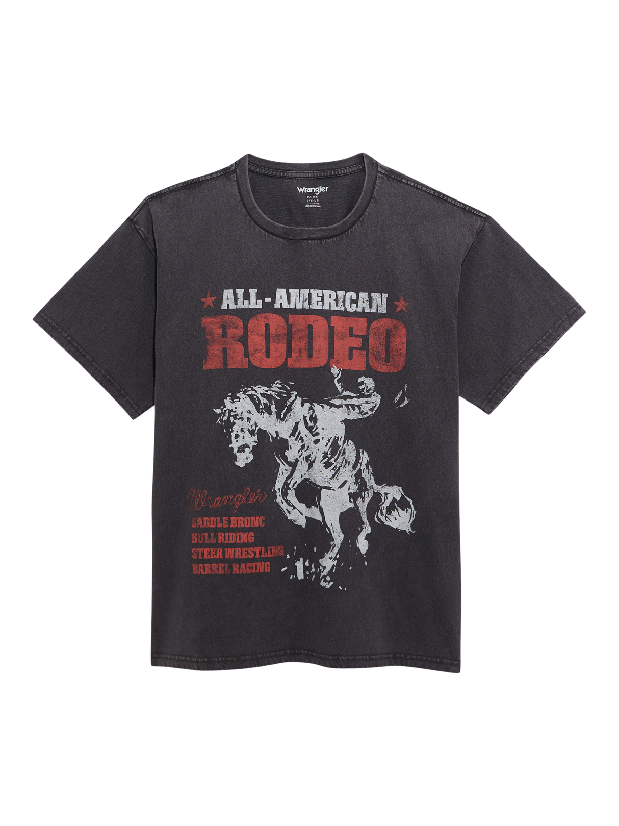 T-Shirt All American Rodeo Vintage - Femme