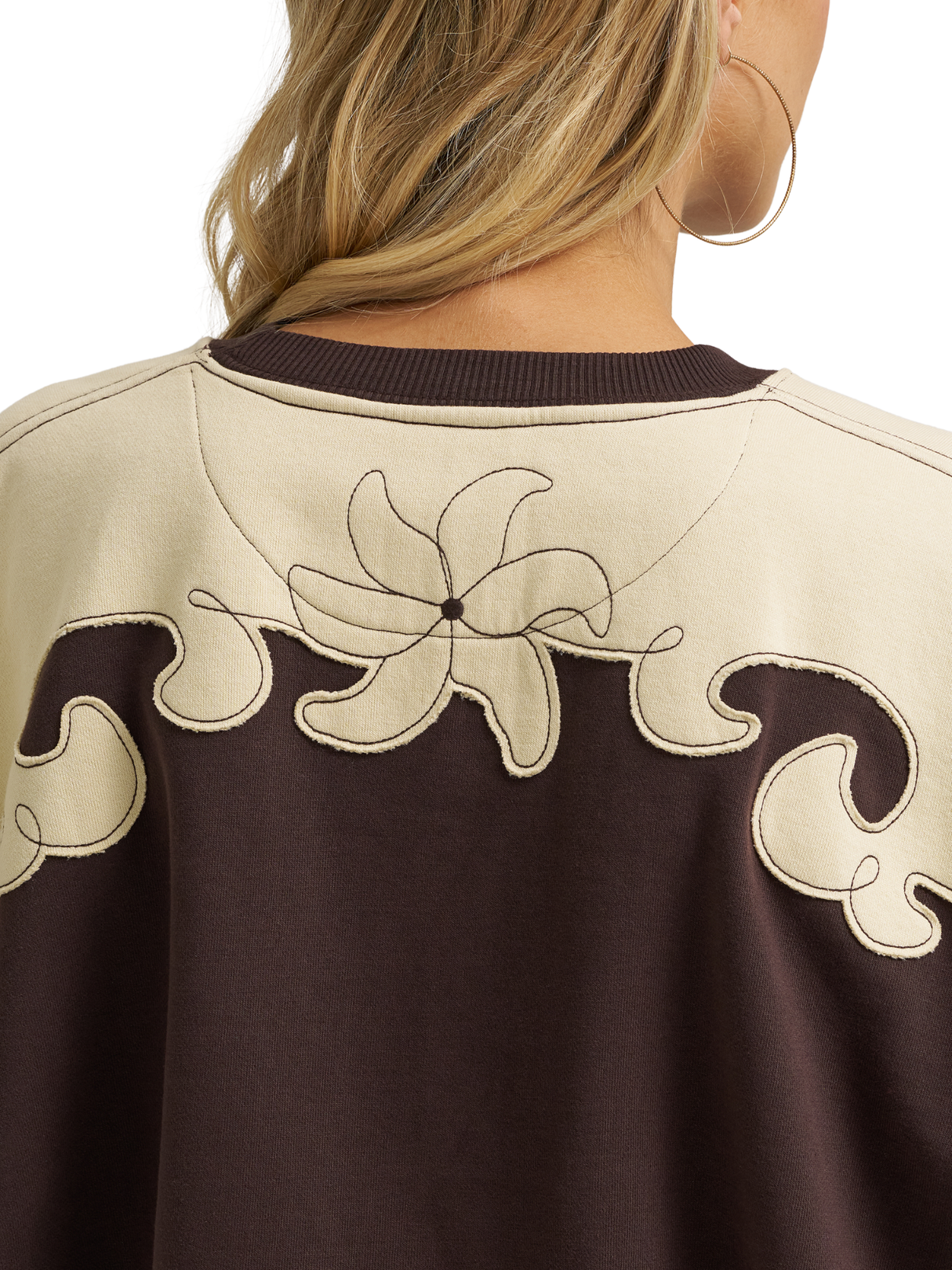 Chandail à col rond Toole Wrangler® X Lainey Wilson - Femme