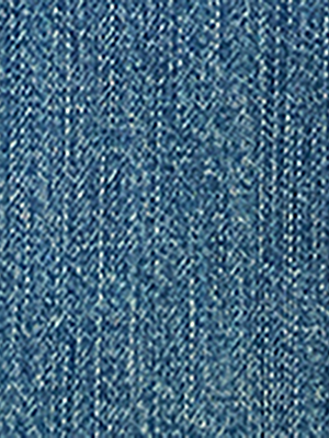 Chemise western en denim - Femme