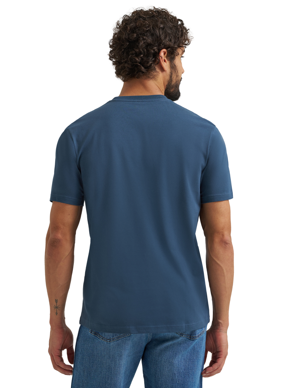 T-Shirt Life Between Rodeos - Homme