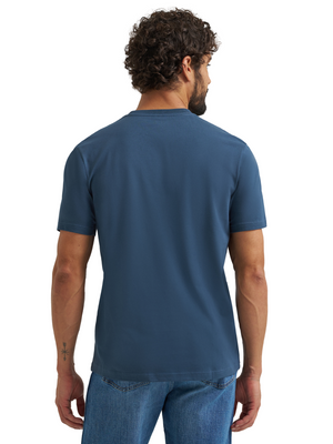 T-Shirt Life Between Rodeos - Homme